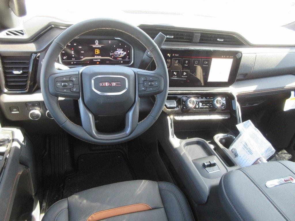 new 2025 GMC Sierra 2500 car, priced at $90,654