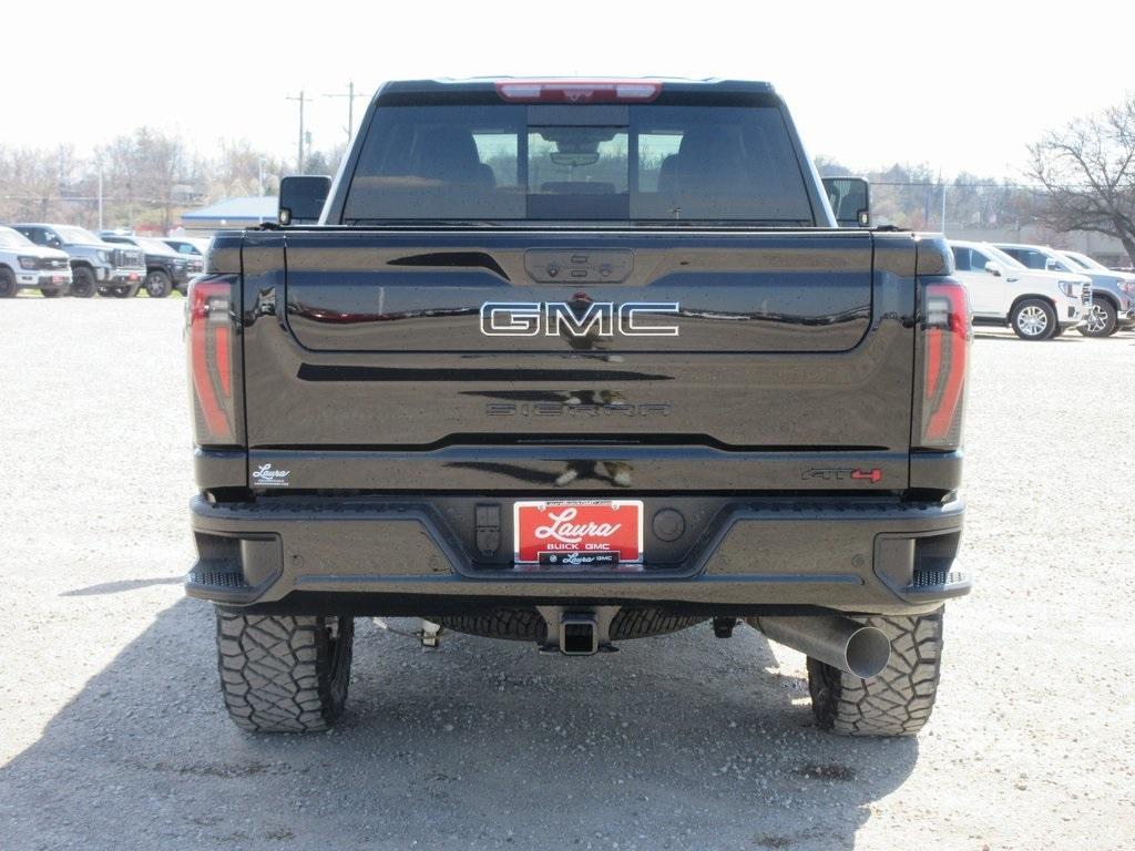 new 2025 GMC Sierra 2500 car, priced at $90,654