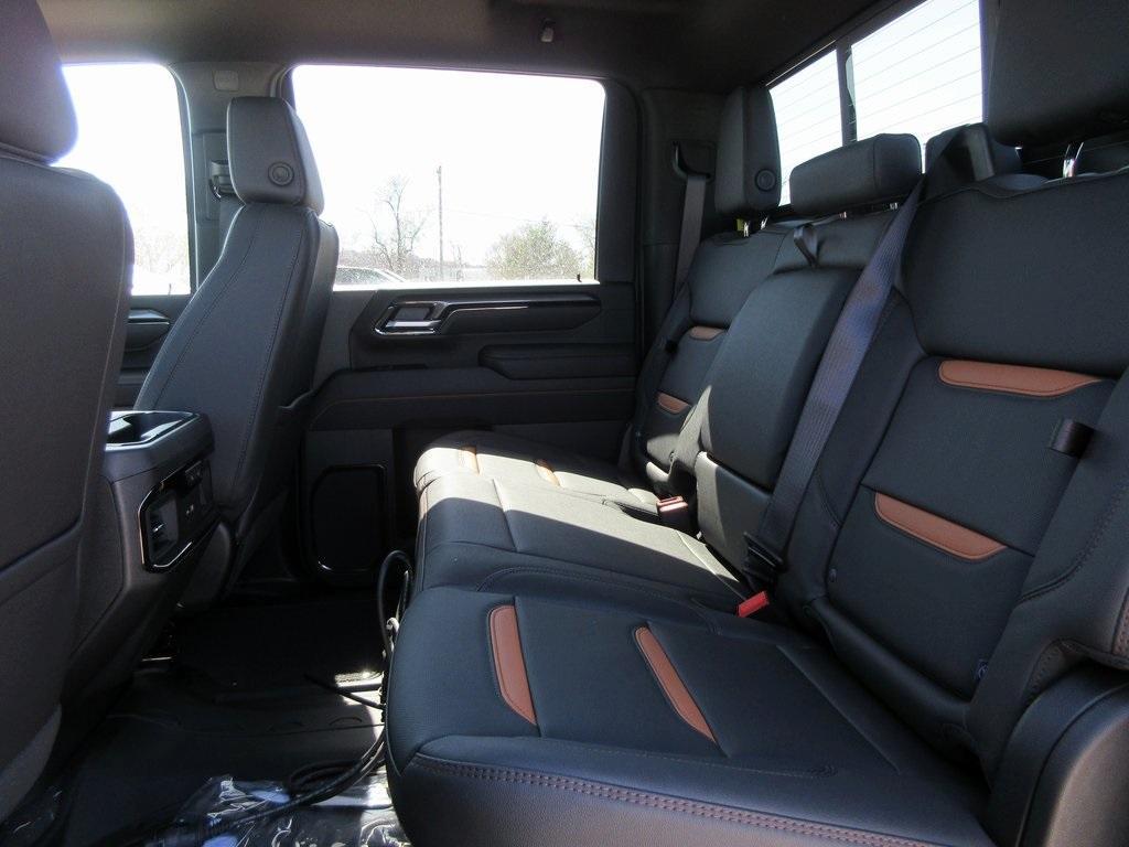 new 2025 GMC Sierra 2500 car, priced at $90,654