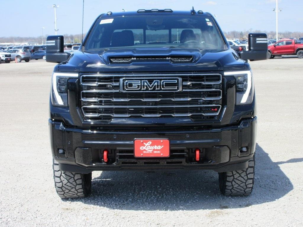 new 2025 GMC Sierra 2500 car, priced at $90,654