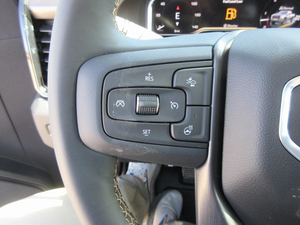 new 2025 GMC Sierra 2500 car, priced at $90,654