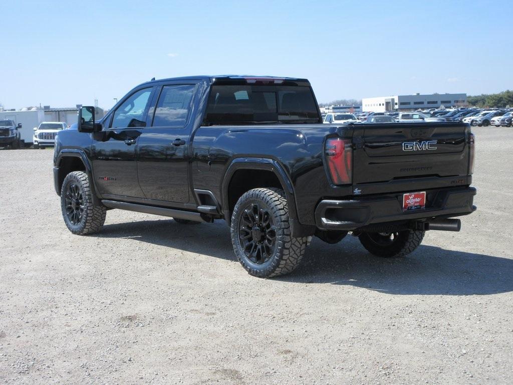 new 2025 GMC Sierra 2500 car, priced at $90,654