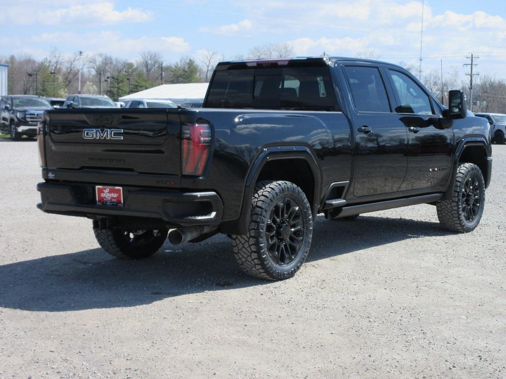 new 2025 GMC Sierra 2500 car, priced at $92,154