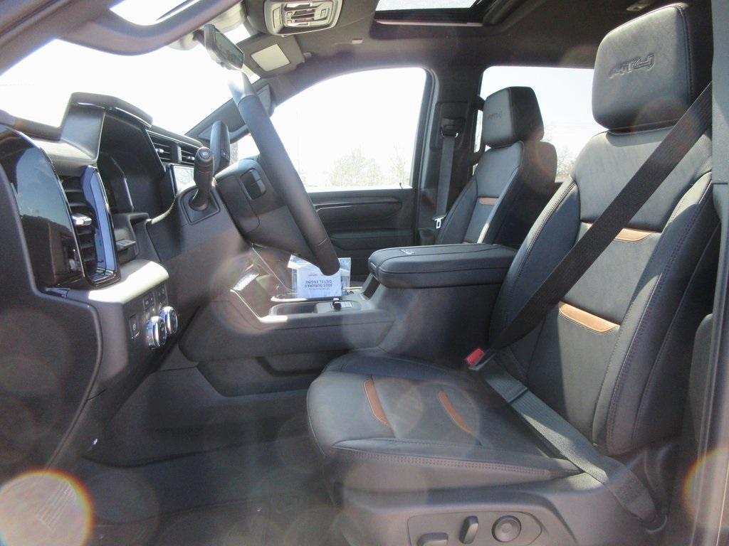 new 2025 GMC Sierra 2500 car, priced at $90,654