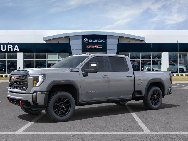 new 2025 GMC Sierra 3500 car, priced at $89,755