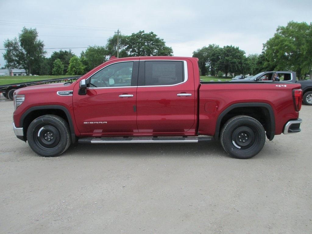 new 2025 GMC Sierra 1500 car, priced at $60,749