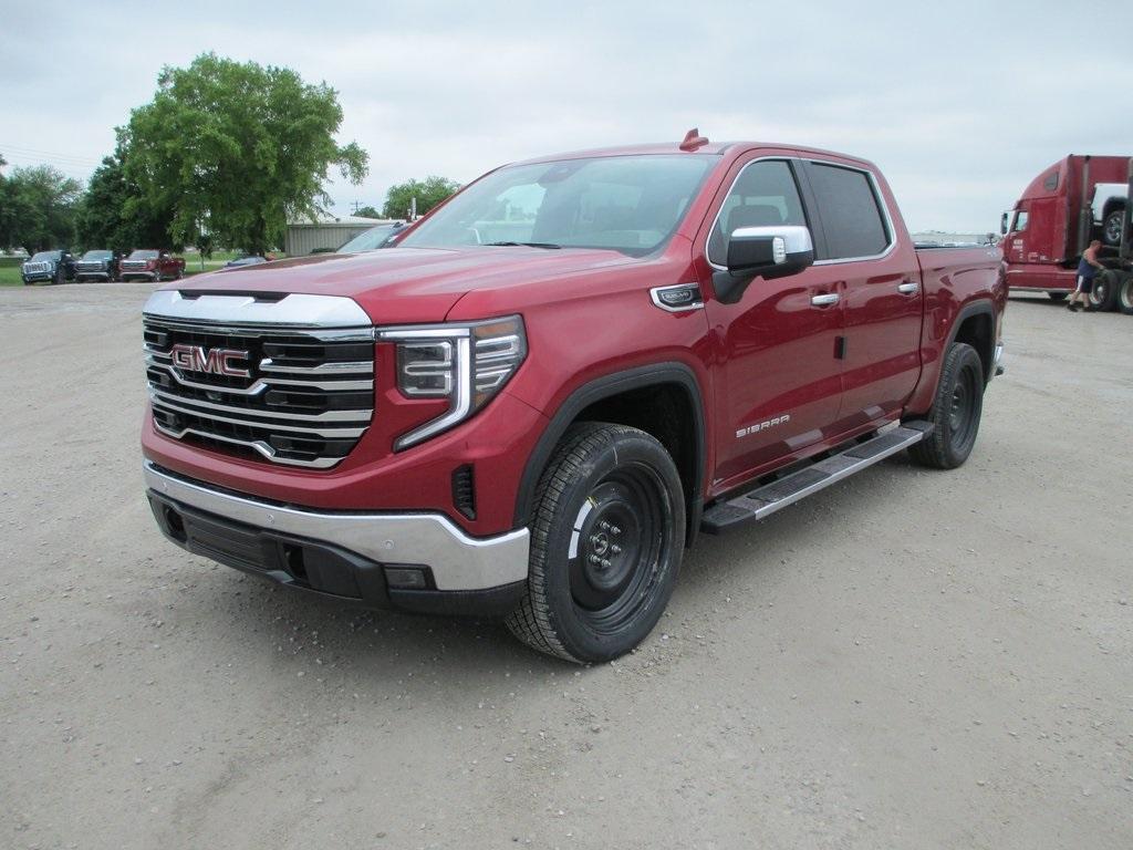 new 2025 GMC Sierra 1500 car, priced at $60,749