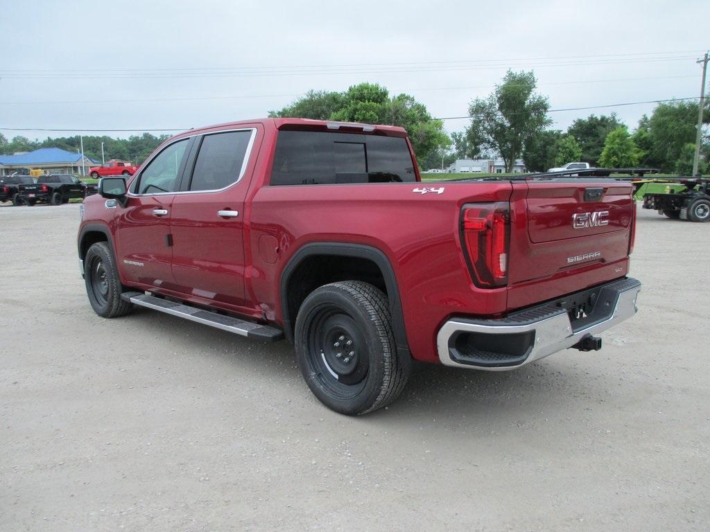 new 2025 GMC Sierra 1500 car, priced at $60,749