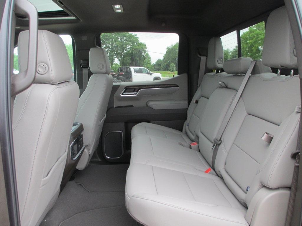 new 2025 GMC Sierra 1500 car, priced at $60,749