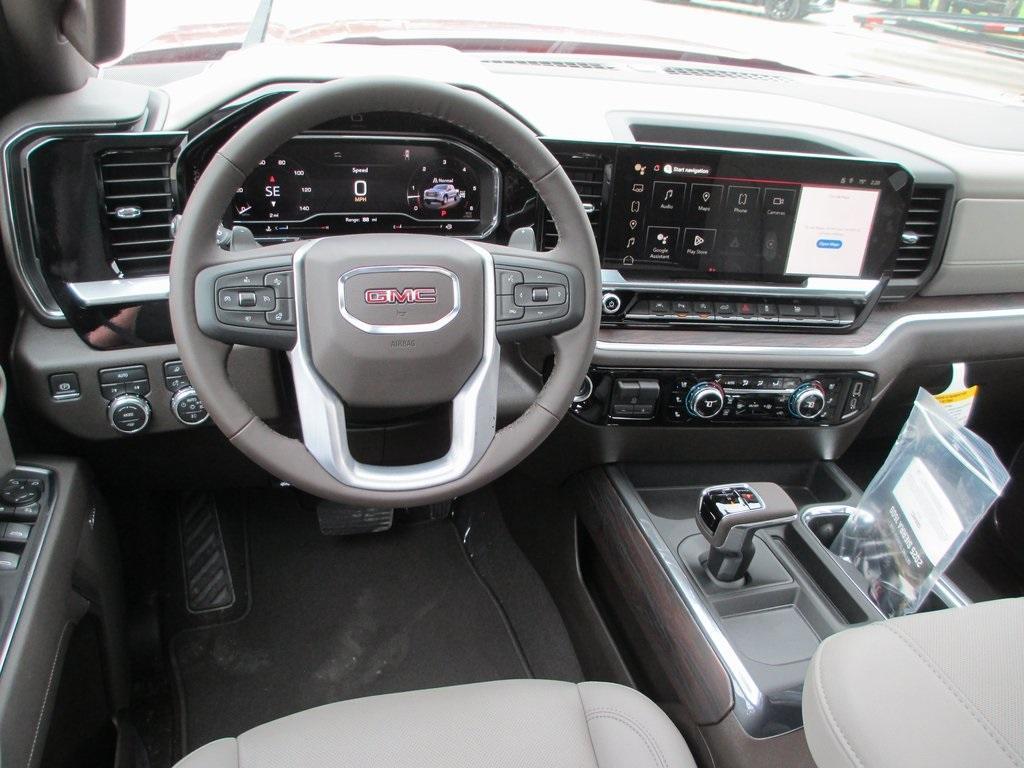 new 2025 GMC Sierra 1500 car, priced at $60,749