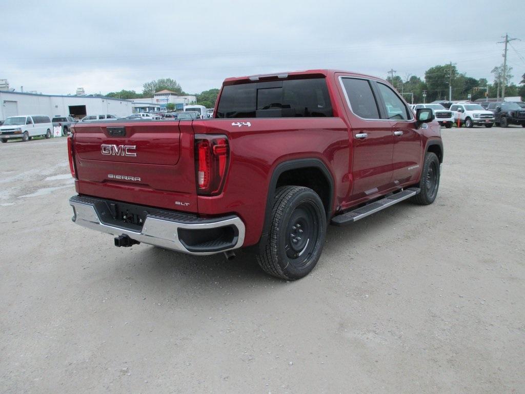 new 2025 GMC Sierra 1500 car, priced at $60,749
