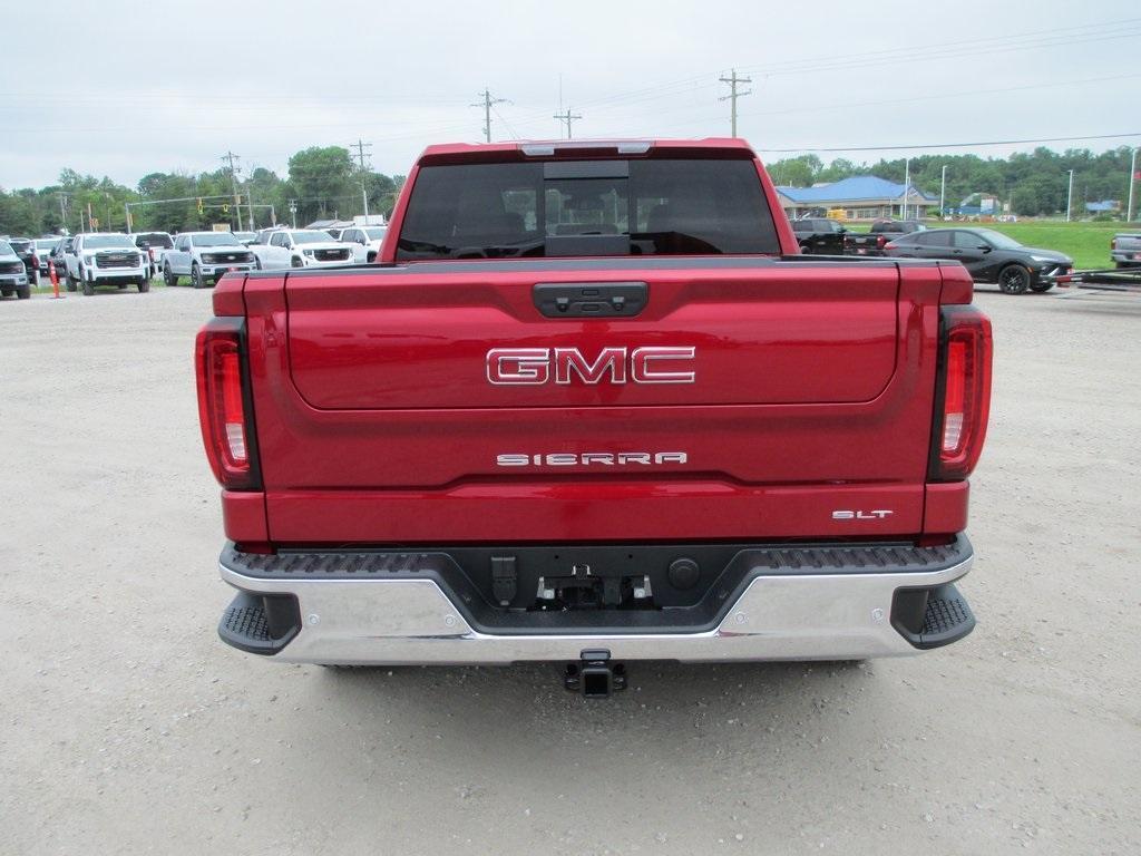 new 2025 GMC Sierra 1500 car, priced at $60,749