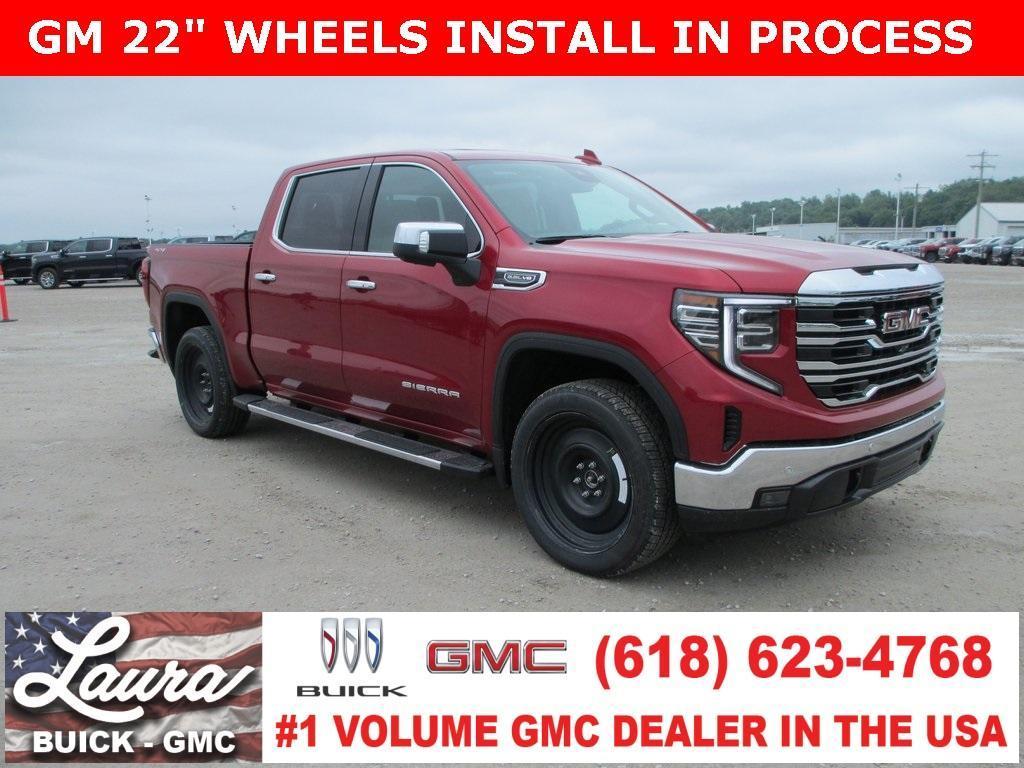 new 2025 GMC Sierra 1500 car, priced at $60,749