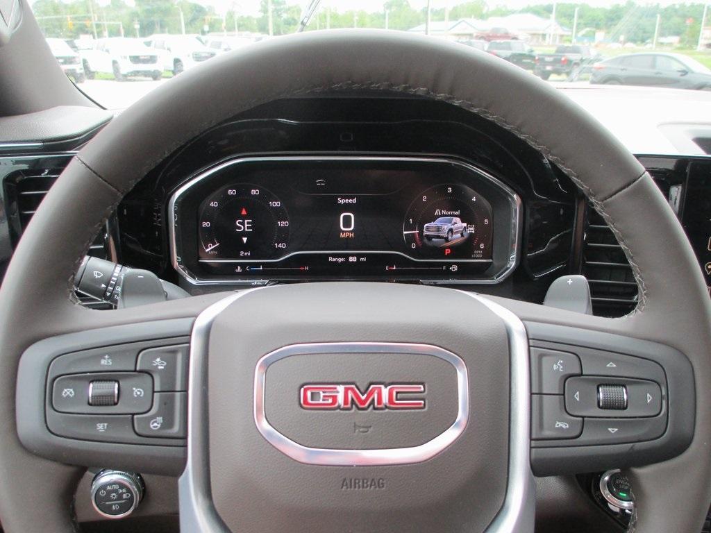 new 2025 GMC Sierra 1500 car, priced at $60,749
