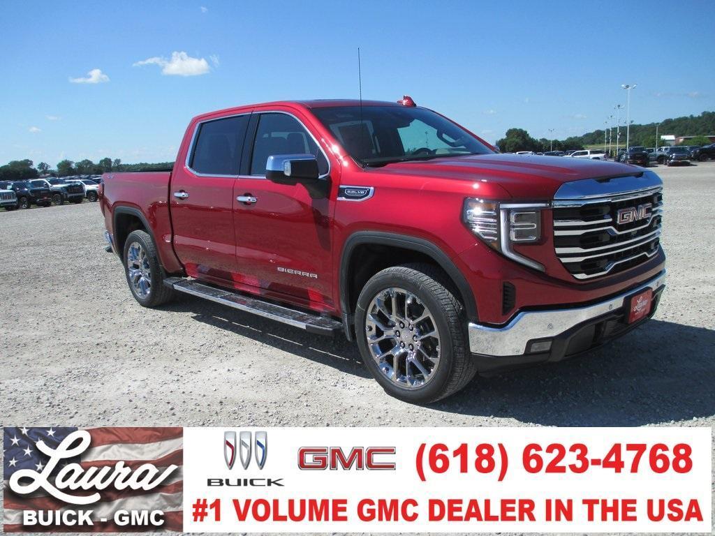 new 2025 GMC Sierra 1500 car, priced at $60,749