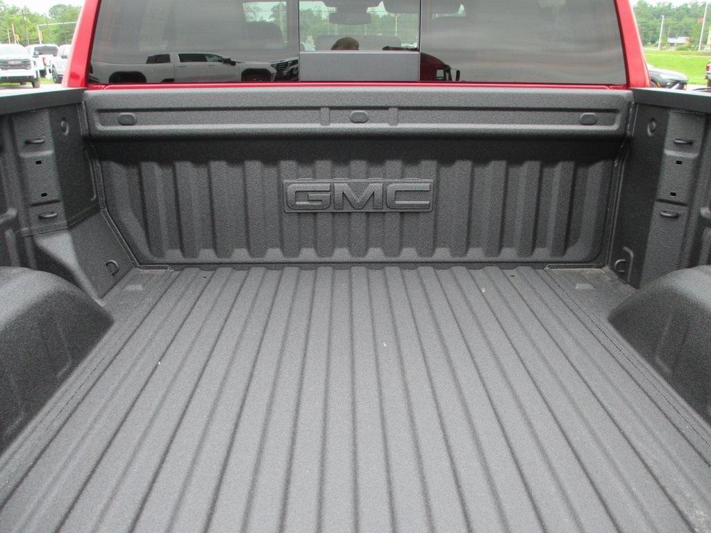 new 2025 GMC Sierra 1500 car, priced at $60,749