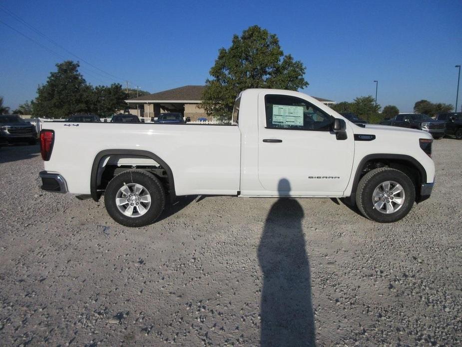 new 2025 GMC Sierra 1500 car, priced at $40,172