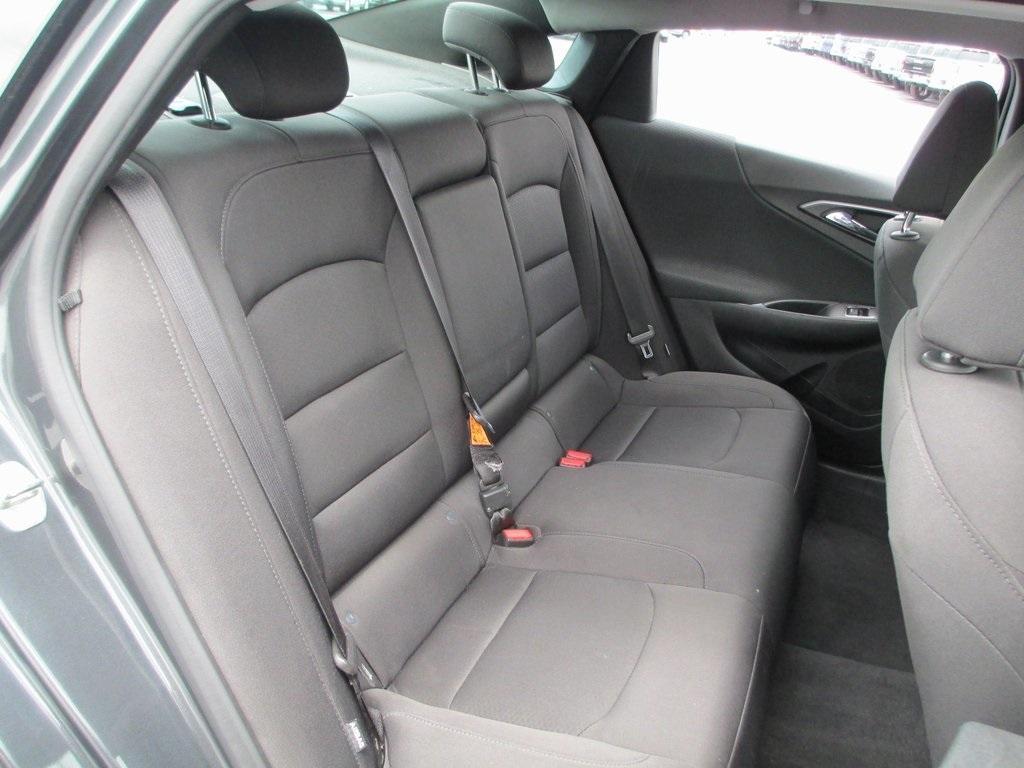 used 2018 Chevrolet Malibu car, priced at $11,995