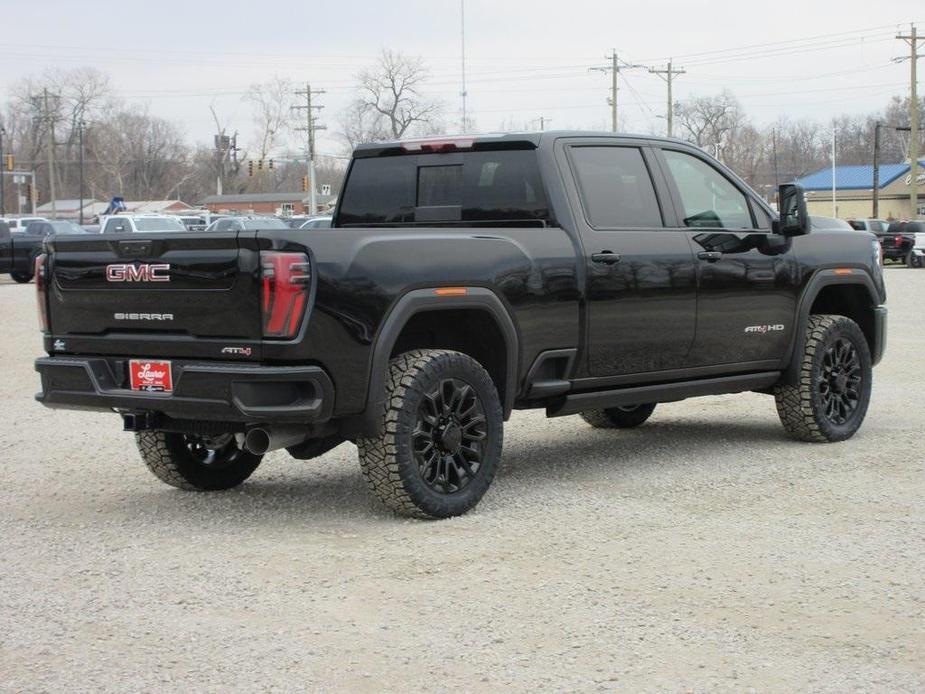 new 2025 GMC Sierra 2500 car, priced at $88,370