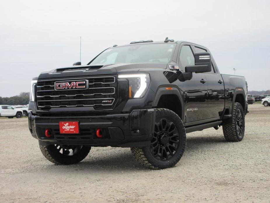 new 2025 GMC Sierra 2500 car, priced at $88,370