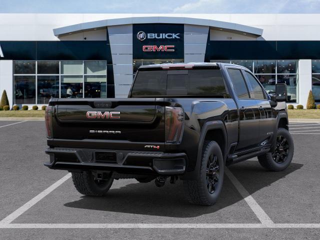 new 2025 GMC Sierra 2500 car, priced at $89,555