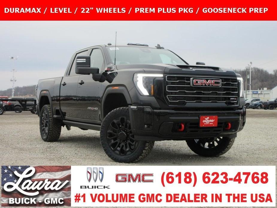 new 2025 GMC Sierra 2500 car, priced at $88,370