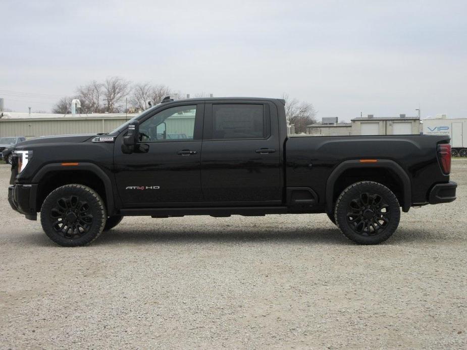 new 2025 GMC Sierra 2500 car, priced at $88,370