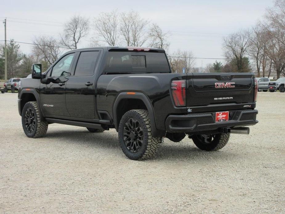 new 2025 GMC Sierra 2500 car, priced at $88,370