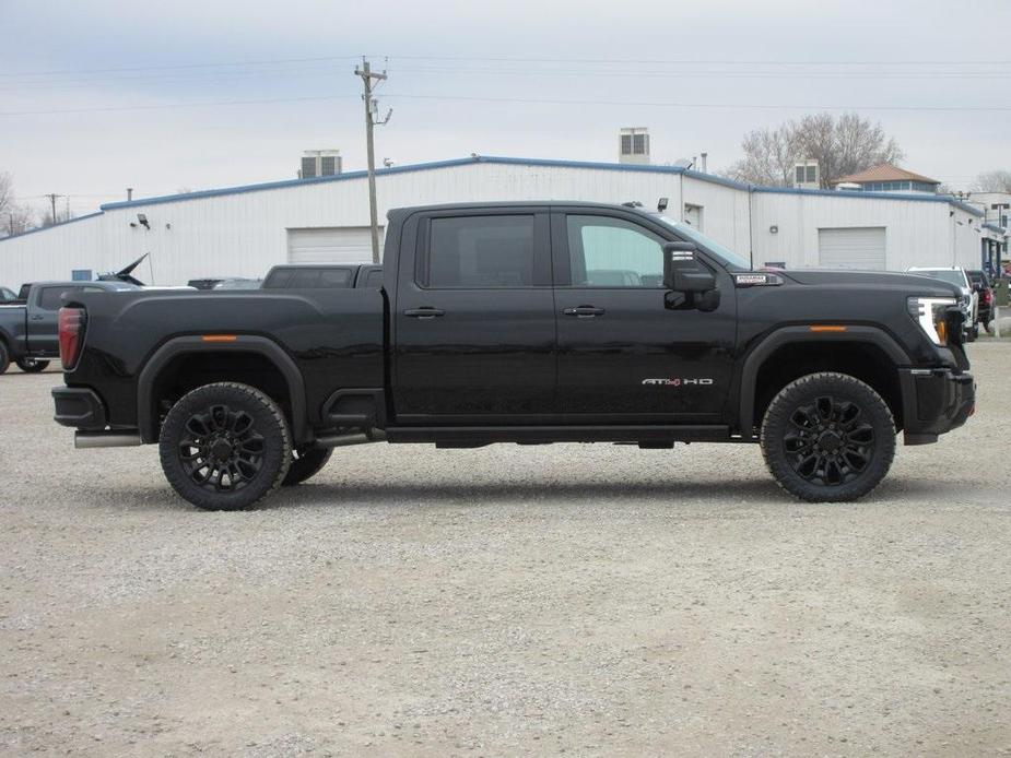 new 2025 GMC Sierra 2500 car, priced at $88,370