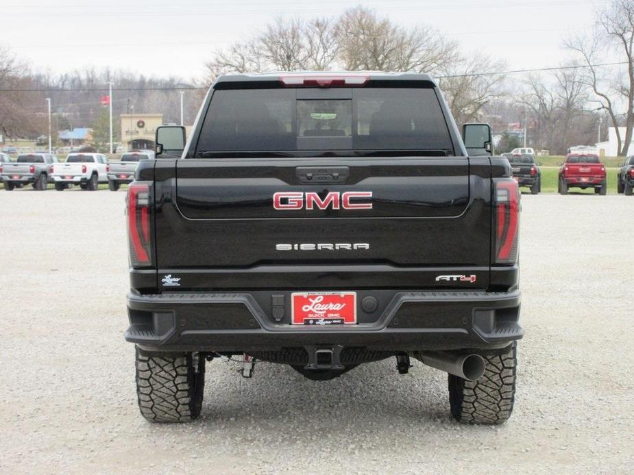 new 2025 GMC Sierra 2500 car, priced at $88,370