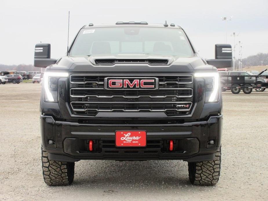 new 2025 GMC Sierra 2500 car, priced at $88,370