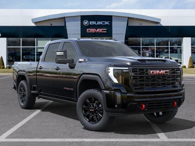 new 2025 GMC Sierra 2500 car, priced at $89,555