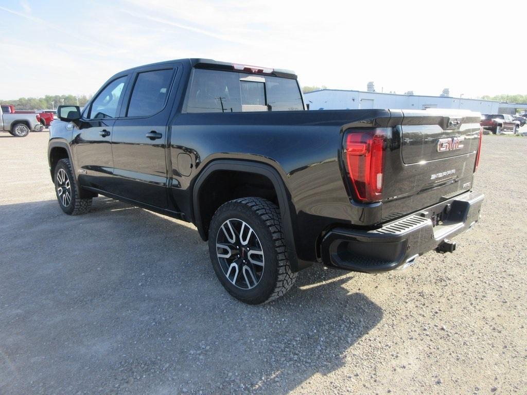 new 2025 GMC Sierra 1500 car, priced at $65,287