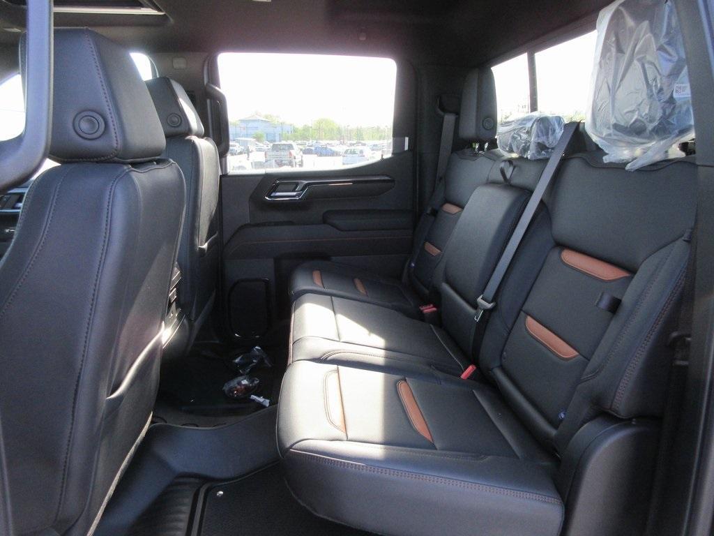 new 2025 GMC Sierra 1500 car, priced at $65,287