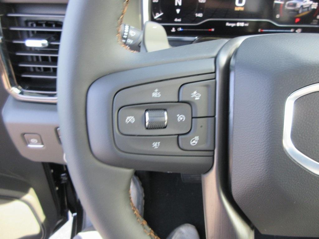 new 2025 GMC Sierra 1500 car, priced at $65,287