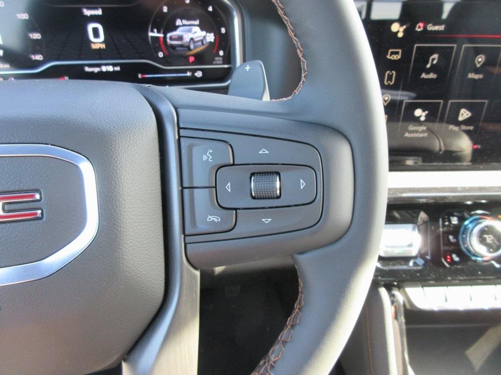 new 2025 GMC Sierra 1500 car, priced at $65,287