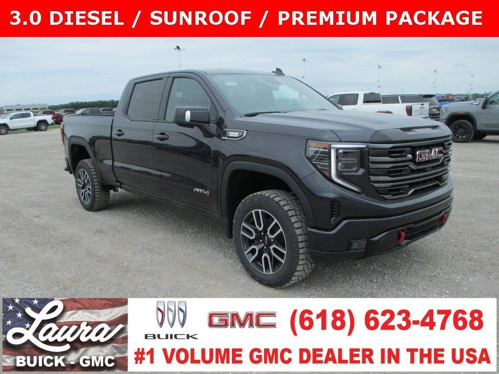 new 2025 GMC Sierra 1500 car, priced at $64,595