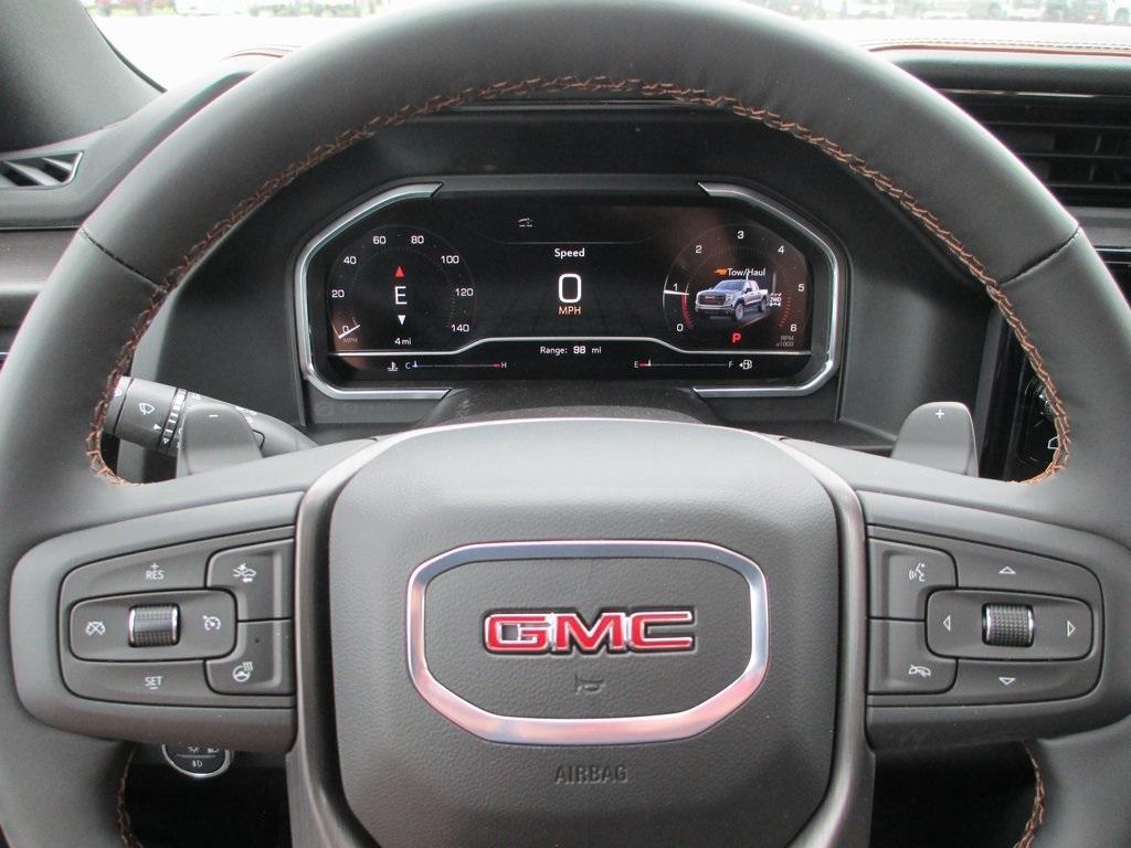 new 2025 GMC Sierra 1500 car, priced at $64,595