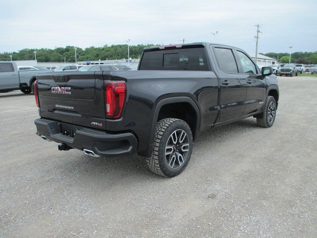 new 2025 GMC Sierra 1500 car, priced at $64,595
