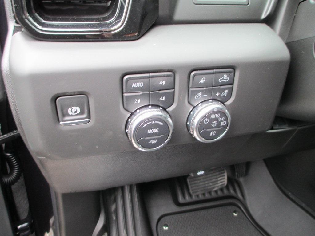 new 2025 GMC Sierra 1500 car, priced at $64,595