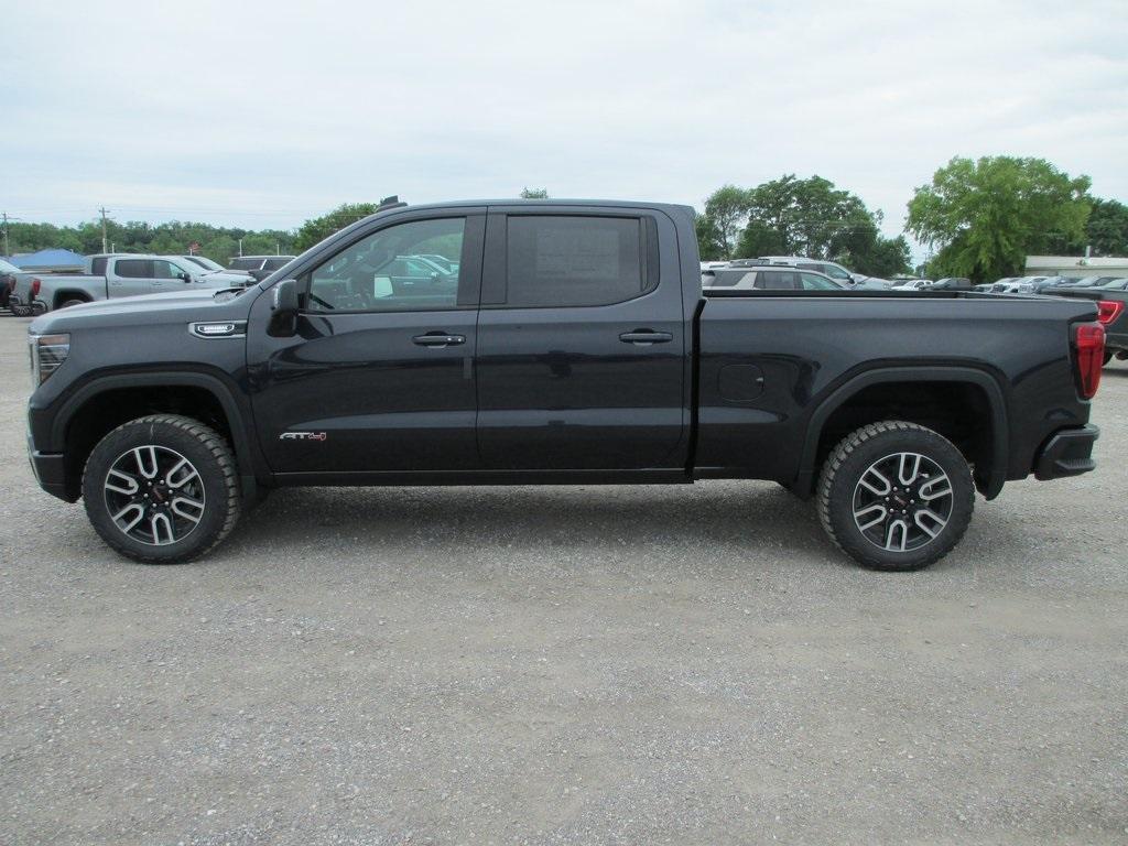 new 2025 GMC Sierra 1500 car, priced at $64,595