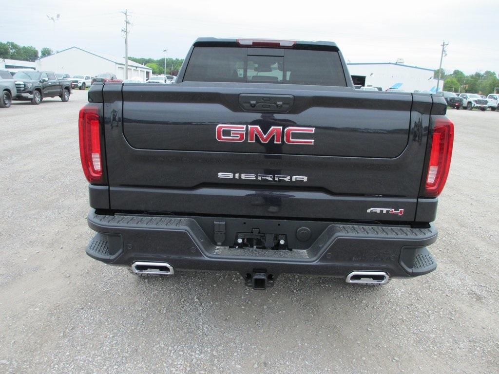 new 2025 GMC Sierra 1500 car, priced at $64,595