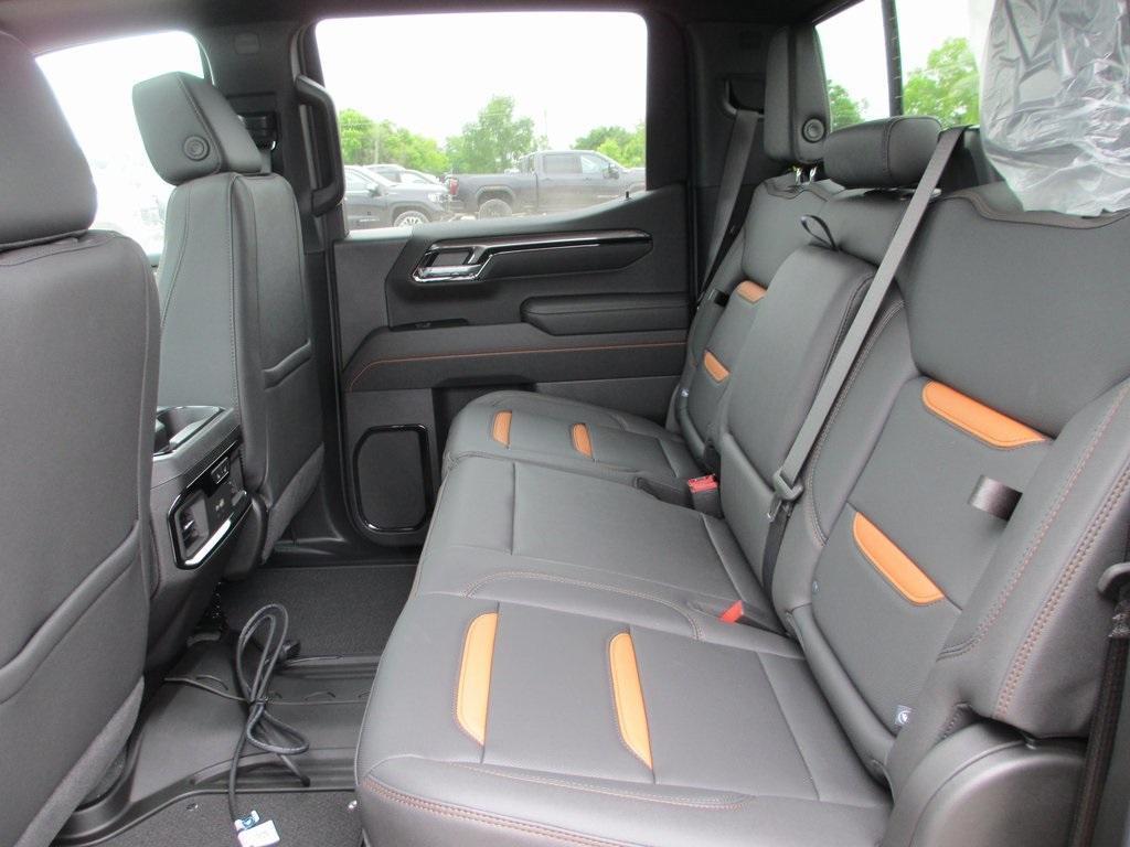 new 2025 GMC Sierra 1500 car, priced at $64,595