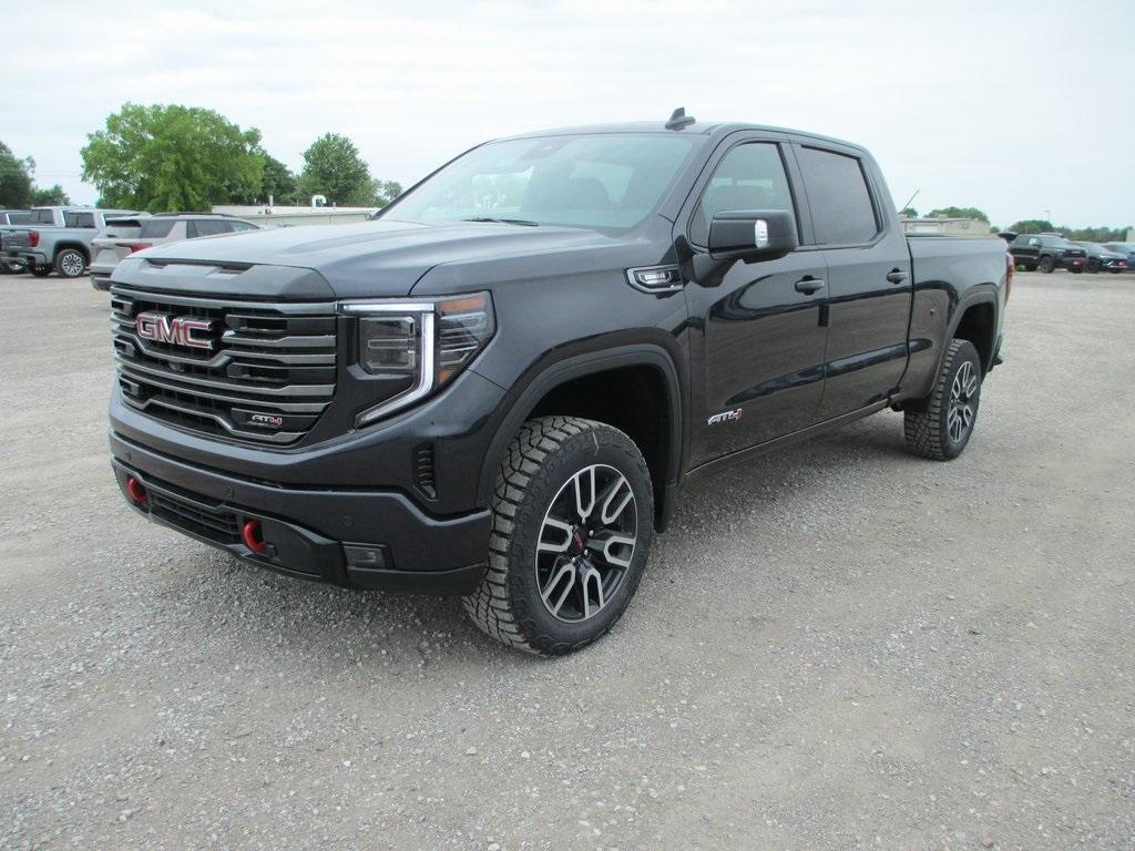 new 2025 GMC Sierra 1500 car, priced at $64,595