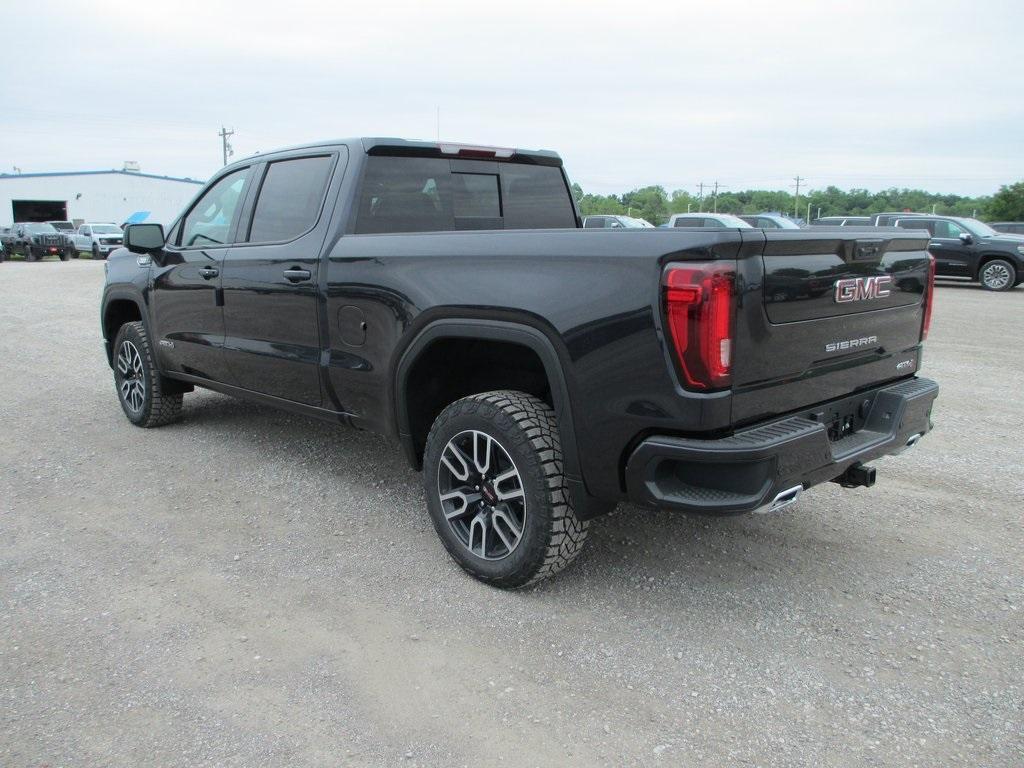 new 2025 GMC Sierra 1500 car, priced at $64,595
