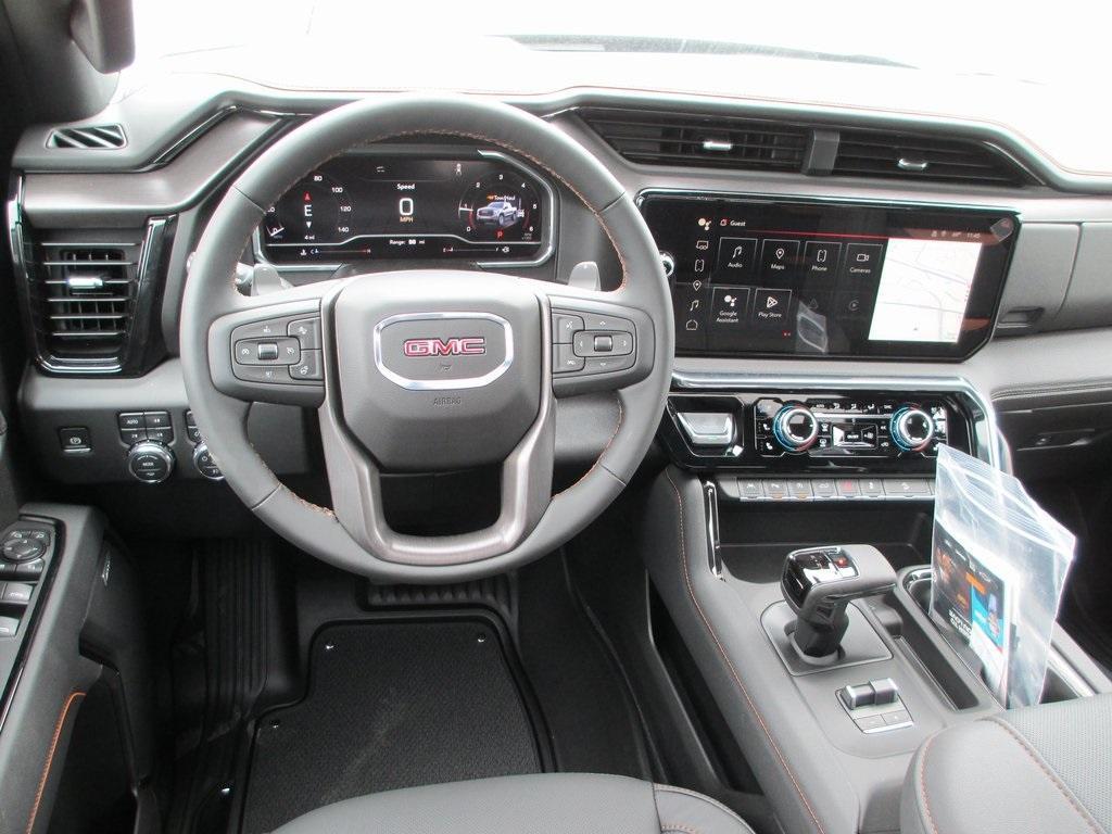 new 2025 GMC Sierra 1500 car, priced at $64,595