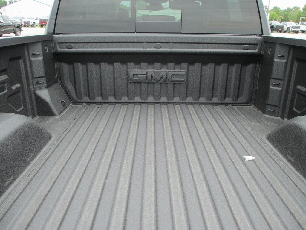 new 2025 GMC Sierra 1500 car, priced at $64,595