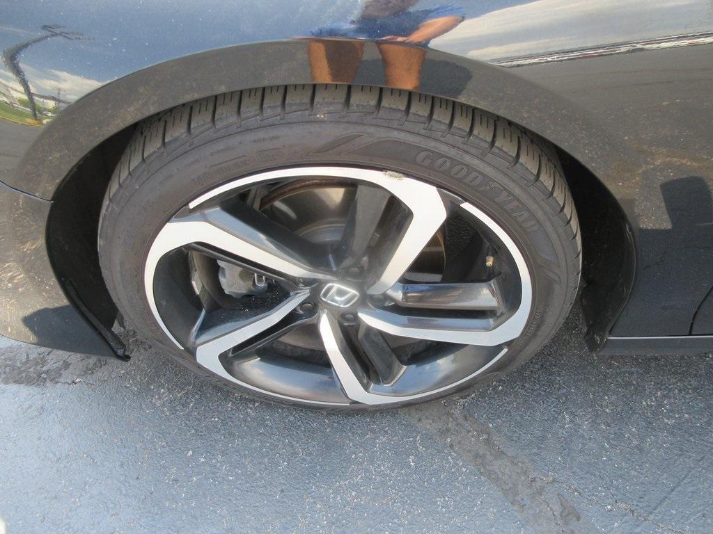 used 2022 Honda Accord car, priced at $19,495