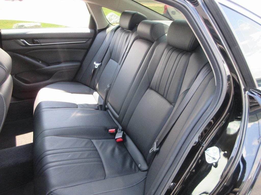 used 2022 Honda Accord car, priced at $19,495