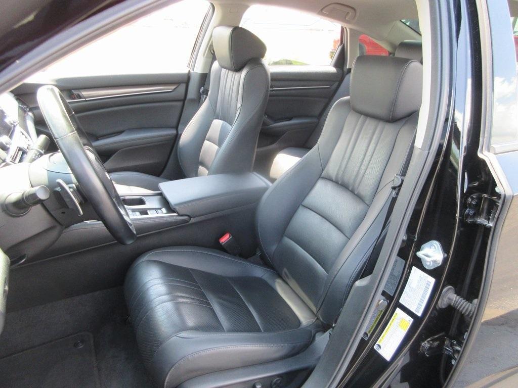 used 2022 Honda Accord car, priced at $19,495